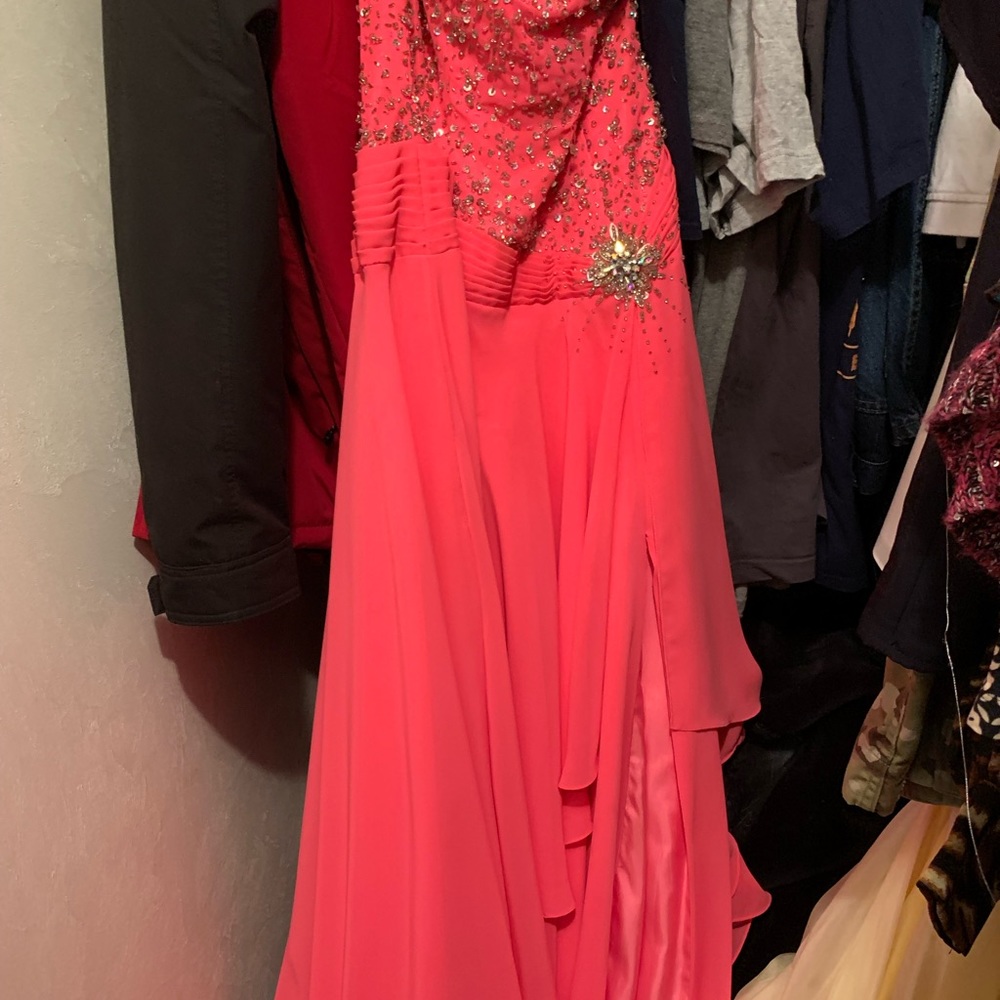 Tiffany Designs Prom Dress